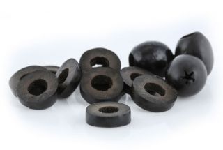 ANTIKA BONTA - SLICED BLACK OLIVES