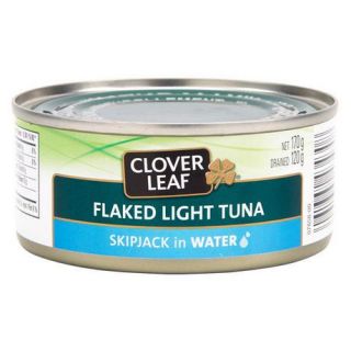 FLAKED LIGHT TUNA