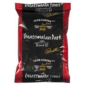 GUATEMALAN DARK COFFEE