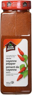 CH CAYENNE GROUND PEPPER