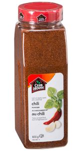 CLUB HOUSE -  CHILI POWDER