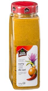 CH CURRY POWDER