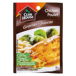 GRAVY MIX CHICKEN