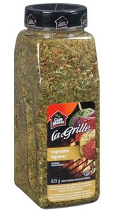 VEGETABLE SEASONING