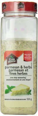 PARMESAN HERB