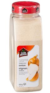 CH ONION GRANULATED