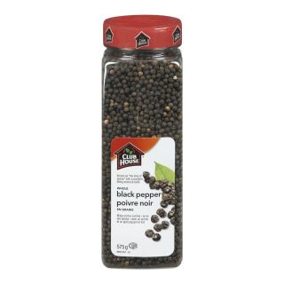 CH PEPPER BLACK WHOLE