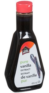 PURE VANILLA EXTRACT