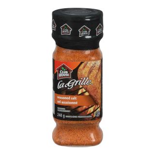 CH SEASONED SALT