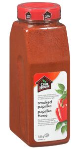 CH SMOKED PAPRIKA