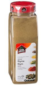 CH THYME GROUND