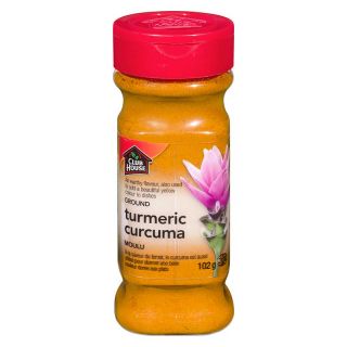 CH TUMERIC GROUND