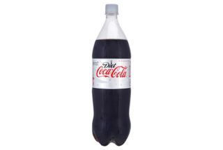 COCA COLA -  ZERO PET (500 ML)