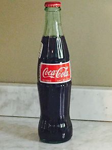 COCA COLA - QUEBEC MAPLE GLASS BOTTLES (4x355 ML)