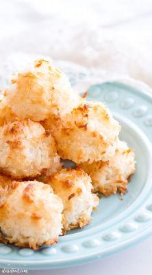 COCONUT FINE-UNSWEET MACAROON     