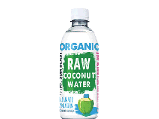 COCONUT WATER ORGANIC 