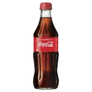 COKE CASSIC PET