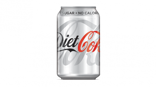 COKE DIET GB