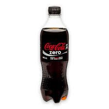 COKE ZERO PET 