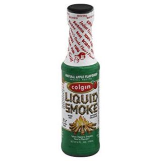 LIQUID SMOKE NATURAL APPLE