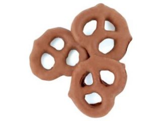  MINI Q's TWIST PRETZELS SALTED