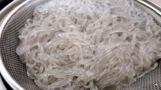 COOKED RICE VERMICELLI
