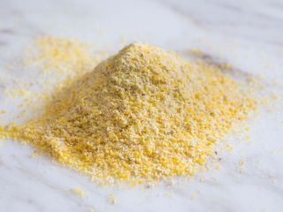 CORN FLOUR - WHITE STONE GROUND 