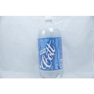 COTT CLUB SODA