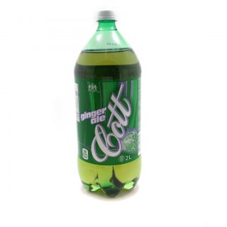 COTT GINGER ALE