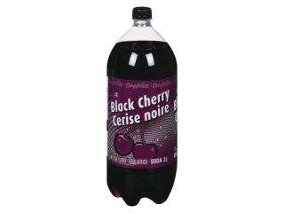 COTT BLACK CHERRY SODA - 2 LT 