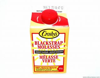 BLACK STRAP MOLASSES