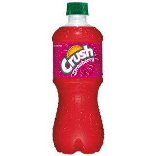 CRUSH US STRAWBERRY GB - 24x355 ML