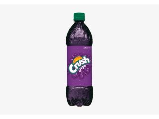 CRUSH GRAPE - 591 ML