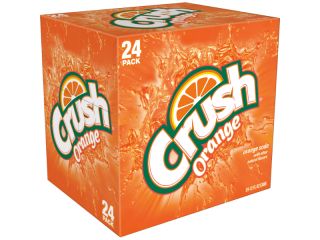 CRUSH -  ORANGE US GB - 355 ML X 24 Cans