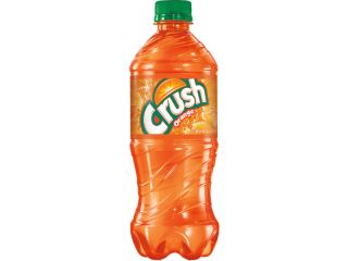 CRUSH ORANGE - 473 ML X 12 bottles