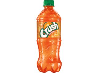 CRUSH ORANGE - 591 ML