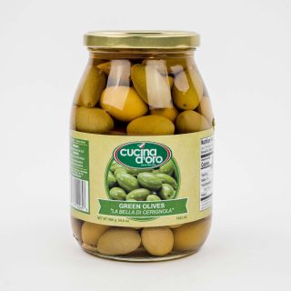 OLIVES CERIGNOLA