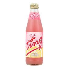 D&G PINK TING GRAPEFRUIT - 355ML x 24 cans