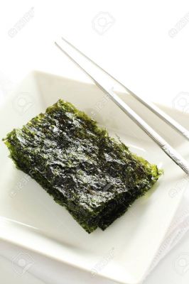 SEAWEED SNACK ROASTED WITH OLIVE 