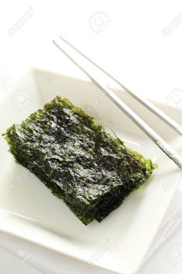 SEAWEED SNACK ROASTED WITH OLIVE