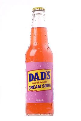 DADS CREAM SODA - 355 ML X 24 cans