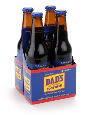 DADS ROOT BEER - 355 ML X 12 cans