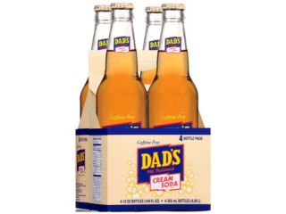 DADS ORANGE CREAM -  355 ML X 24 cans