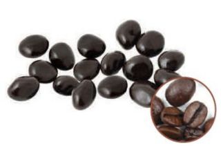 DARK CHOCOLATE COFFEE BEANS