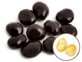 DARK CHOCOLATE PEANUTS