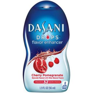 DASANI DROPS CHERRY POM