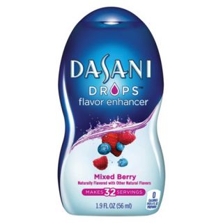 DASANI DROPS MIXED BERRY