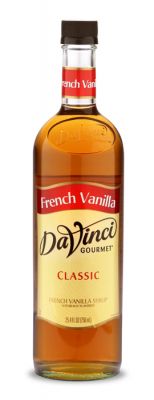 CLASSIC FRENCH VANILLA