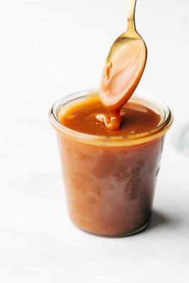 DAWN CARAMEL TOPPING