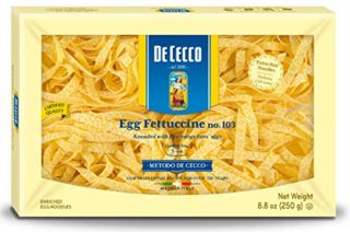 #103 FETTUCCINE ALL UOVO